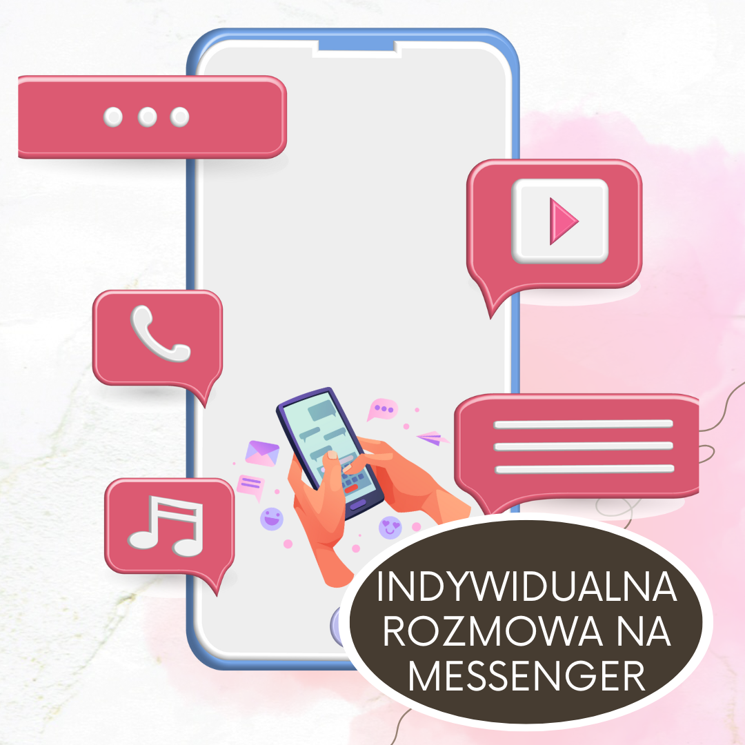 Wsparcie na messenger